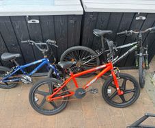 3 kids bicycles