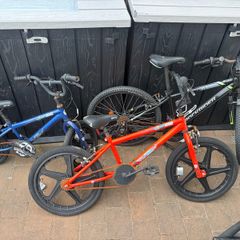 3 kids bicycles