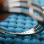 Sterling Silver 925 Abacus Adjustable size 6,2g Image 4