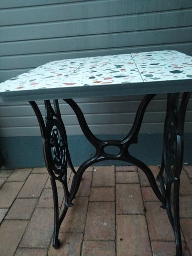 Singer Garden Patio Table