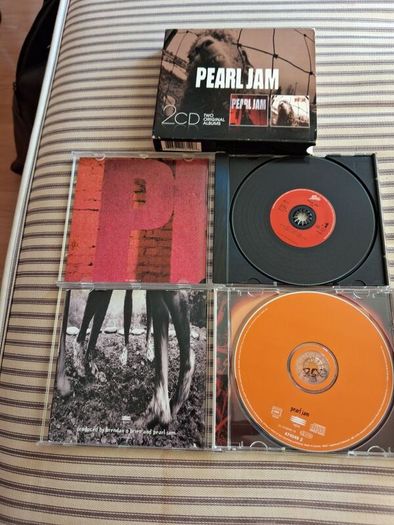 Pearl Jam.