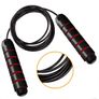 Adjustable Tangle-Free Jump Rope with Foam Handles Image 10