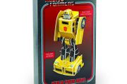 Transformers Build your own Bumble Bee Includes 46 Pieces 3D Puzzle