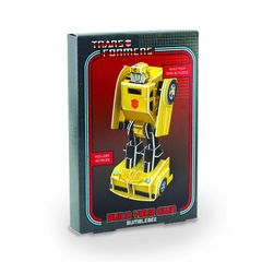 Transformers Build your own Bumble Bee Includes 46 Pieces 3D Puzzle