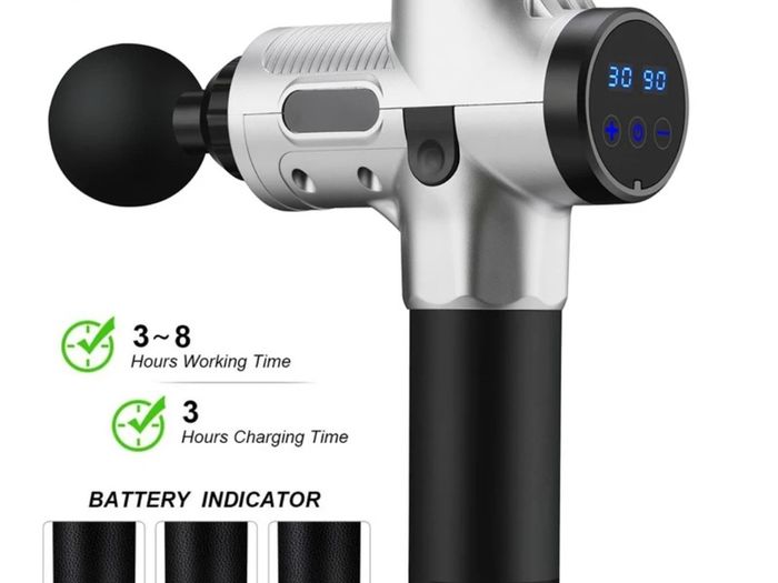 Physiotherapy Massager Massage Gun