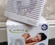 Bathroom Fan Extractor Timer