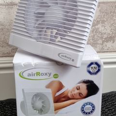 Bathroom Fan Extractor Timer