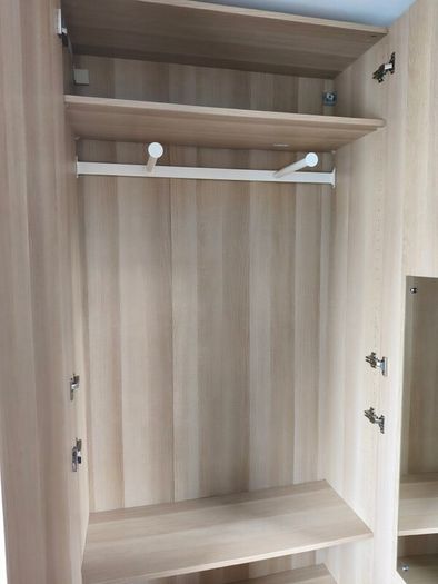 IKEA Pax wardrobes