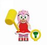[8-Pack] Sonic the Hedgehog Minifigure Bundle | Sonic, Tails, Knuckles & More- Compatible with LEGO Image 8