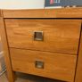 Solid Oak Bedside Lockers - Set of 4 or Matching Pairs Image 4