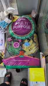 Soil pack