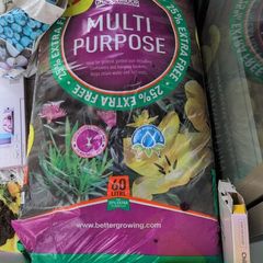 Soil pack