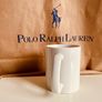 Vintage 1997 Ralph Lauren Polo Bear Mug Polo Match Bear Collector Piece Image 4