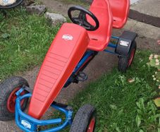 berg go kart