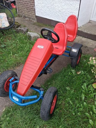 berg go kart