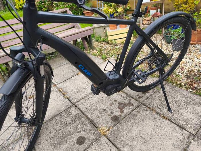 Cube nature hybrid 500