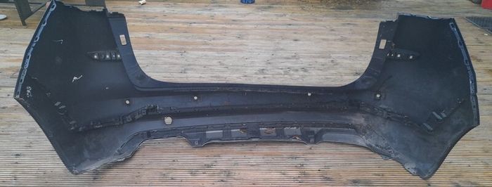 Genuine Hyundai Tucson Rear Bumper & L/H Outer Taillight