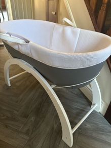 Snuggle Moses Basket