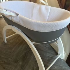 Snuggle Moses Basket