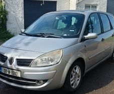 2008 Renault Grand Scenic 1.6 petrol (7 seater)