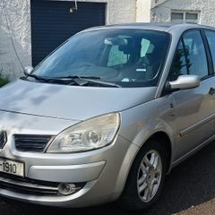 2008 Renault Grand Scenic 1.6 petrol (7 seater)