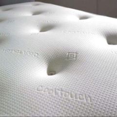 Double Memory Foam Orthopaedic Mattress