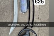 Volvo S40 R-Design Spoiler plus extras 05-12 @ OCG