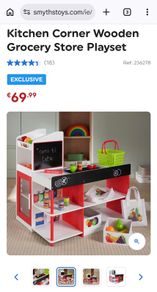 Toy supermarket / Toy shop