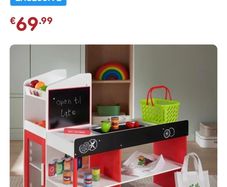 Toy supermarket / Toy shop