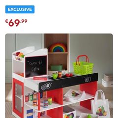 Toy supermarket / Toy shop
