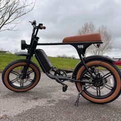 Electric bike
