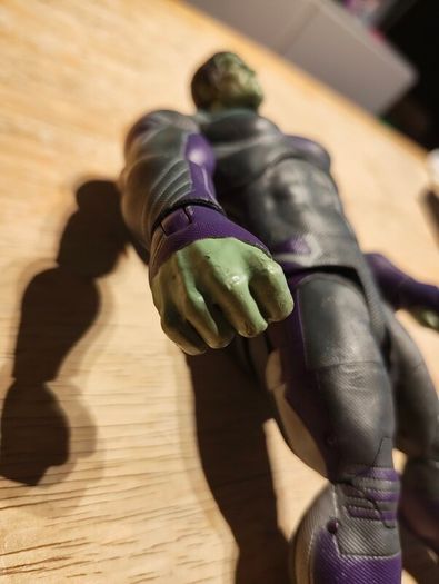 Marvel select quantum hulk Disney store exclusive 2019