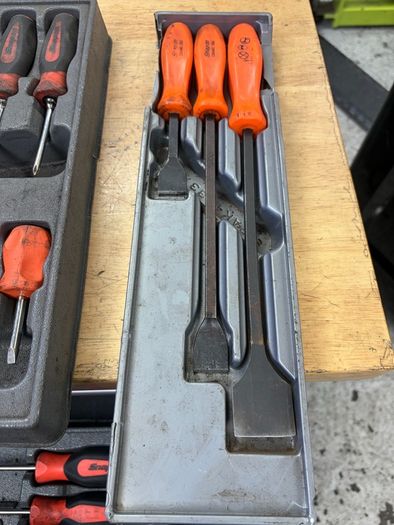 Snap on tools