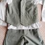 Boys short suit Image 3