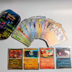 Various Pokemon Cards Ascended Heroes