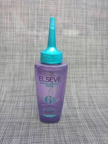 Elseve Hyaluron pure hair serum