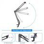 Neewer 2 Packs 66pcs Tabletop LED Video Light Plus Arm Stand Image 7