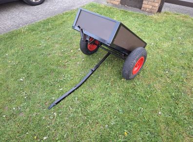 Go kart trailer