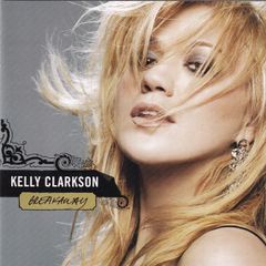 Free Postage! Kelly Clarkson. Breakaway. CD.