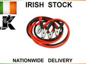 800 Amp Heavy Duty Jump Leads 6m