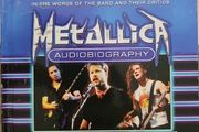 Metallica CD  - Audiobiograpy