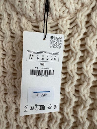 zara tank top