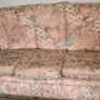 lovely fabric sofa Image 5