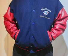Vintage 1993 Toronto Blue Jays Jacket