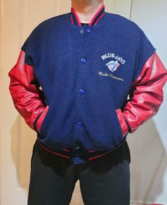 Vintage 1993 Toronto Blue Jays Jacket