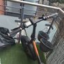 electric folding bike Image 2