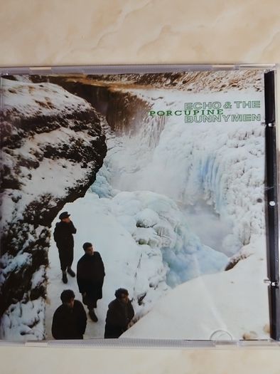 Echo & The Bunnymen CD  - Porcupine
