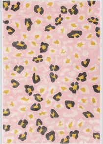 Rugvista - Leopold Rug - Pink / Multicolor 140x200