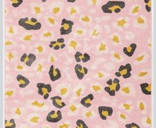 Rugvista - Leopold Rug - Pink / Multicolor 140x200