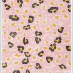 Rugvista - Leopold Rug - Pink / Multicolor 140x200
